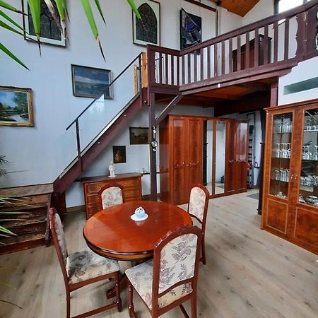 Ferienwohnung Altes Kuenstleratelier Weimar Kültér fotó