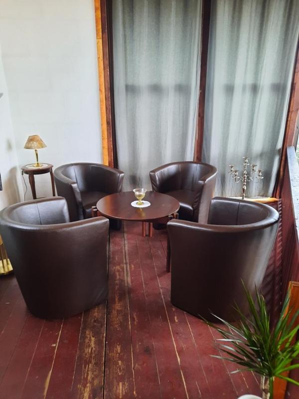 Ferienwohnung Altes Kuenstleratelier Weimar Kültér fotó