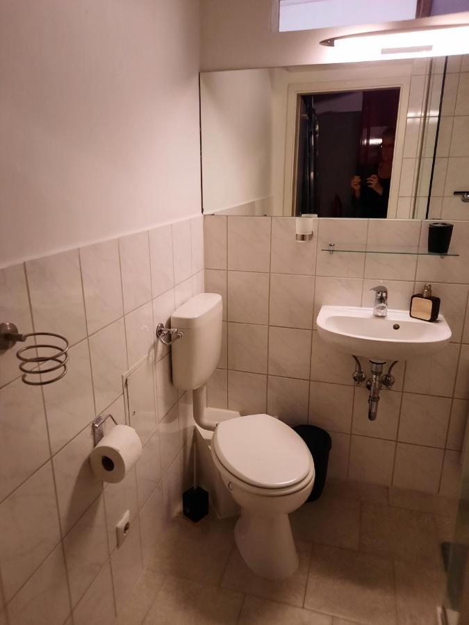 Ferienwohnung Altes Kuenstleratelier Weimar Kültér fotó